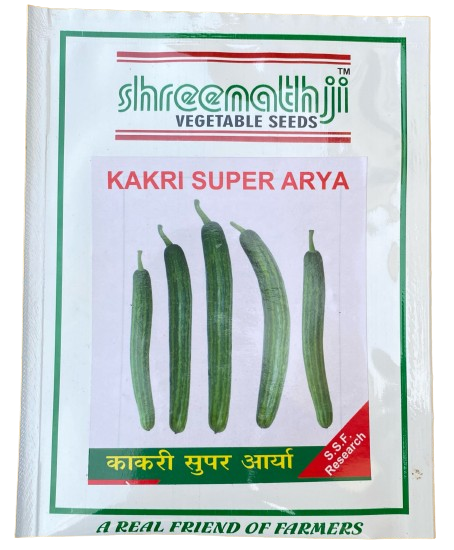 કાકડી સુપર આર્ય